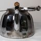 30s chrome teapot