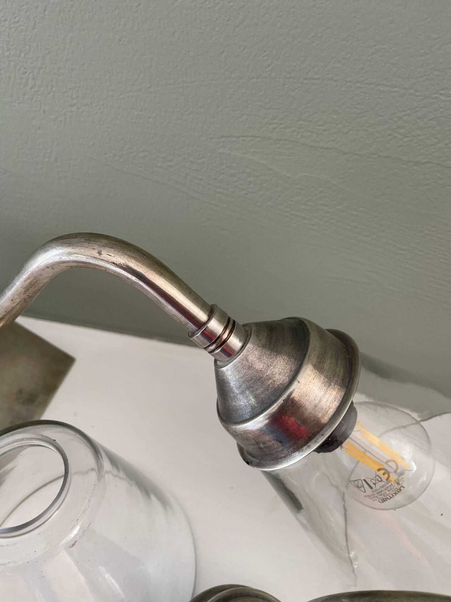 Deux Luminaires applique Loberon