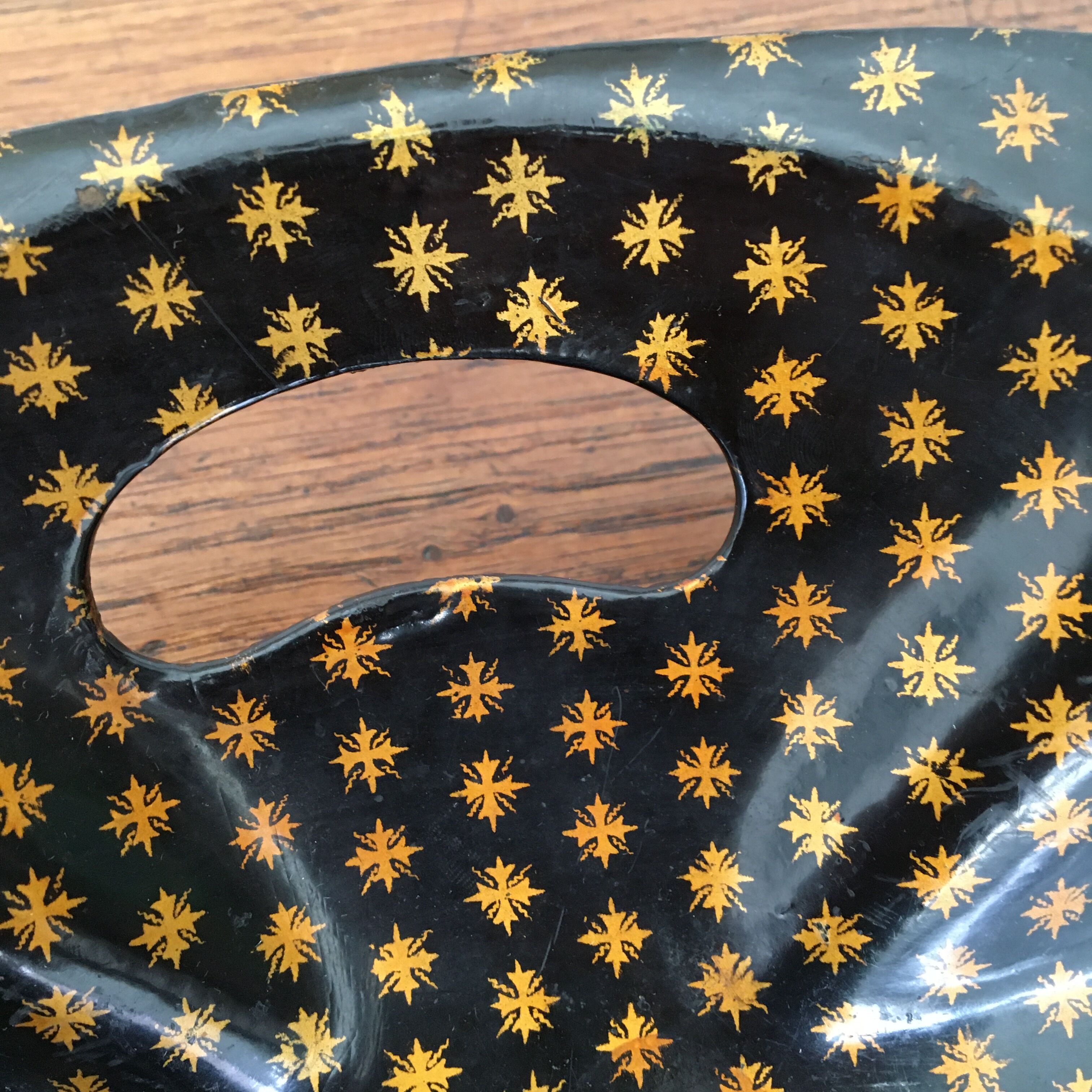 Empty pocket shovel Napoleon III