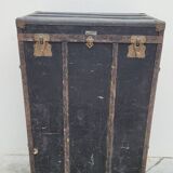 Cabin trunk from the brand "La Malle Bernard" Paris - 1900s