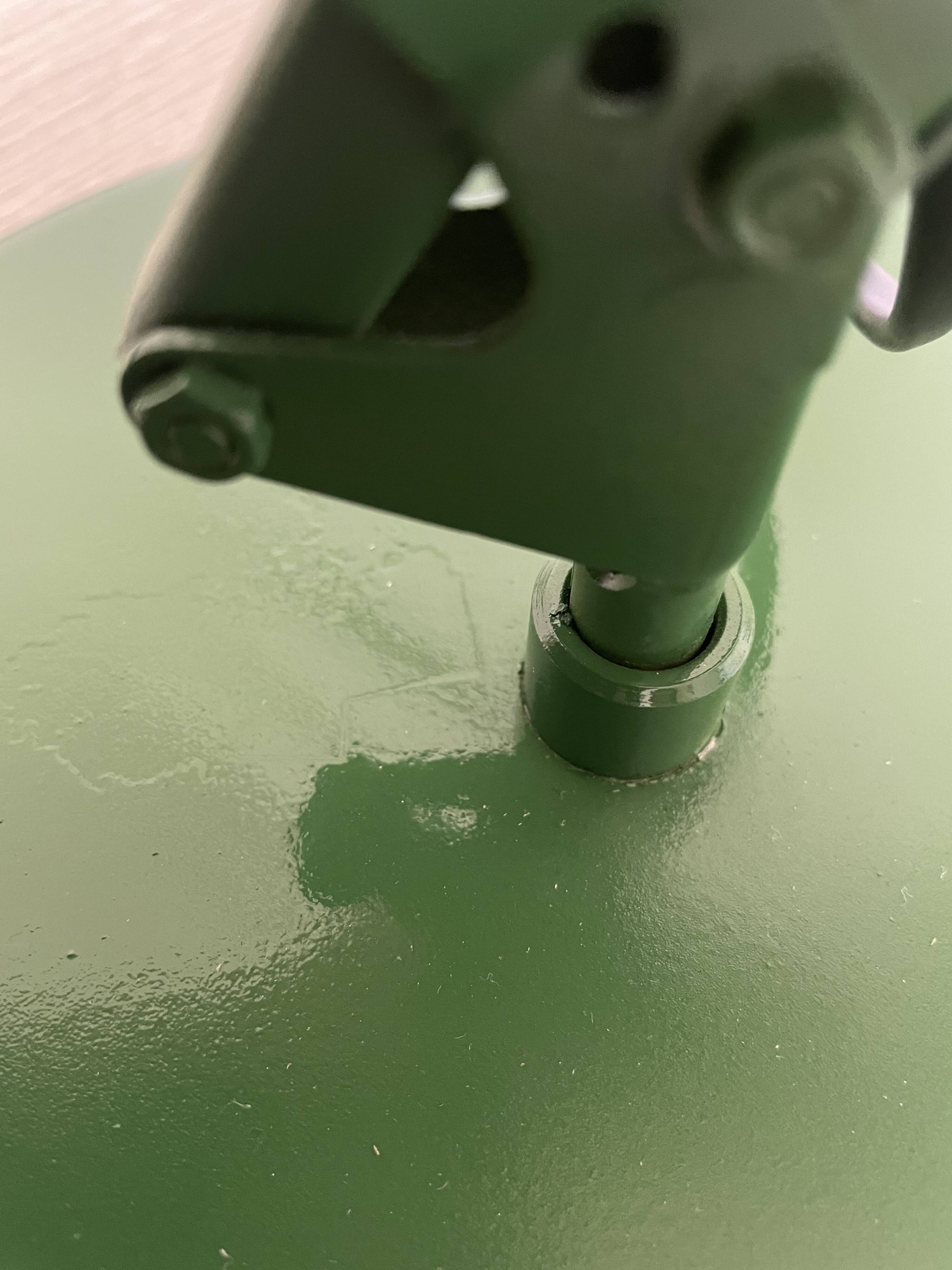 Aluminor architect lamp