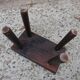Wooden stool