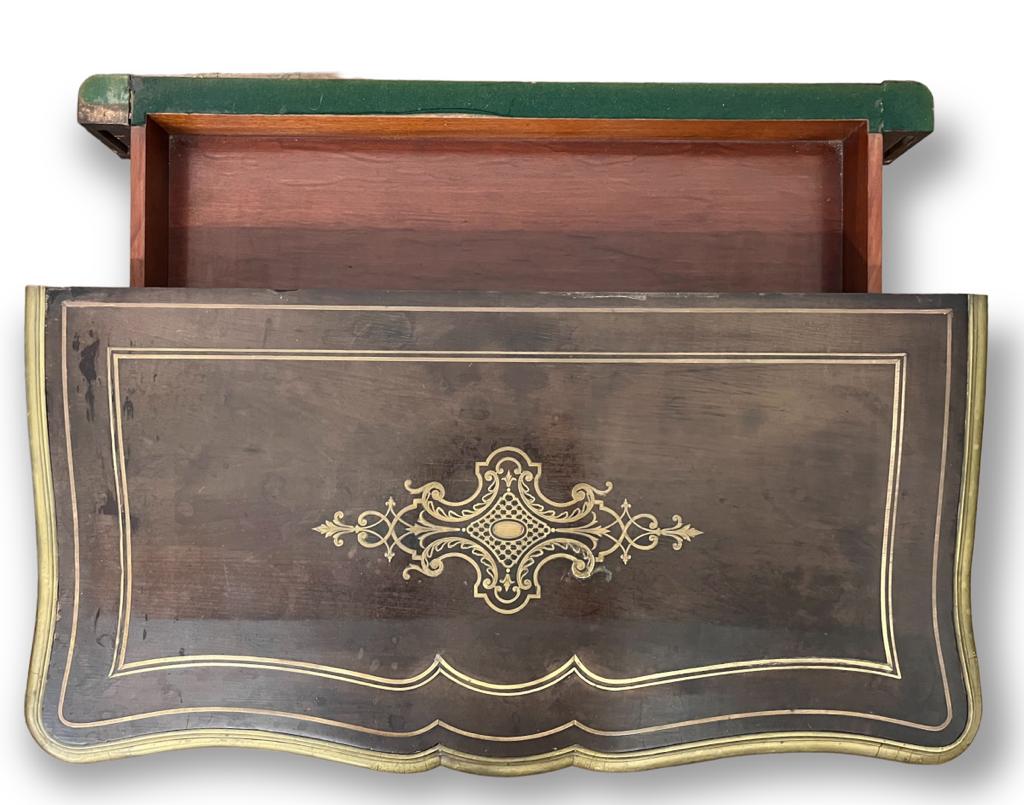 Table à jeux Style Louis XV