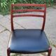 Chair Niels O. Møller model 78
