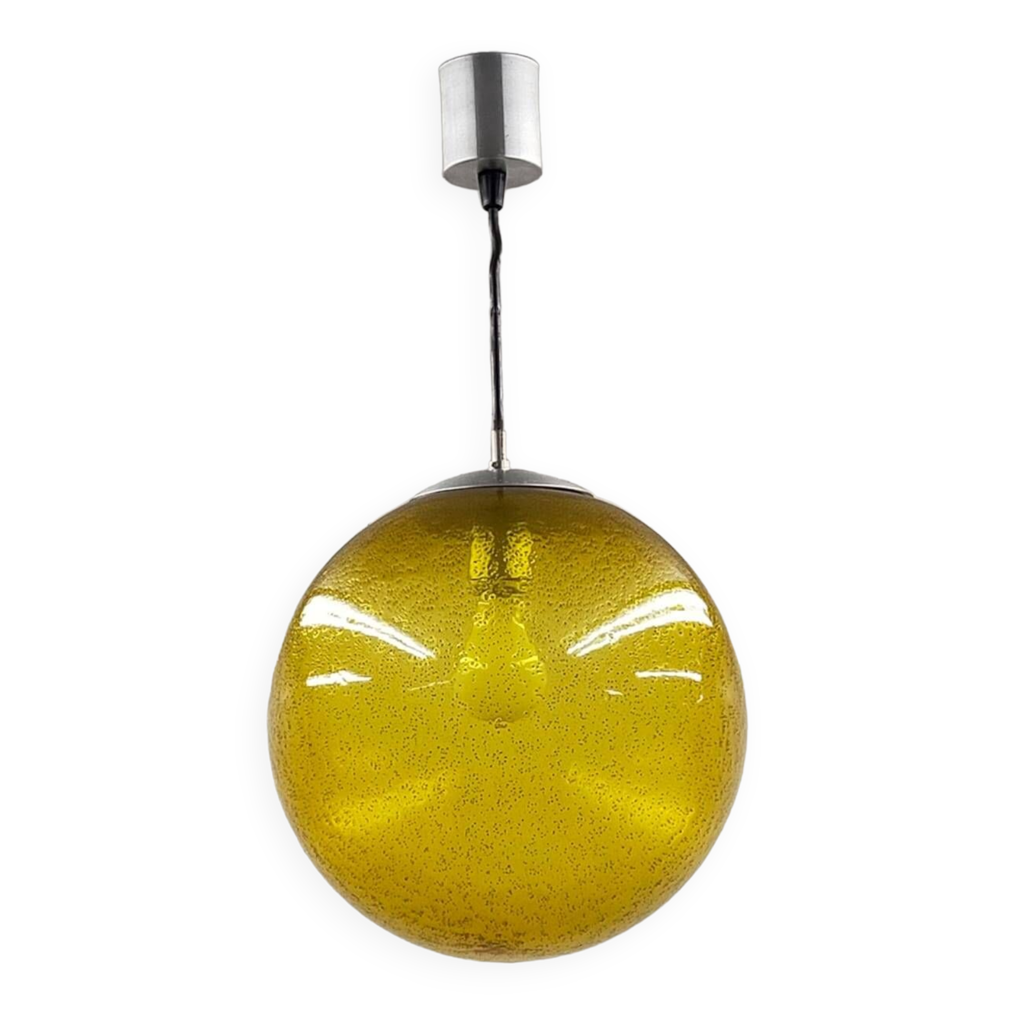 Vintage pendant light