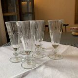 Champagne flutes
