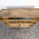 Modernist buffet in mahogany