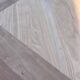 Extendable table in cherry wood