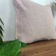 Berber pink cushion