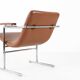 Fauteuil Oslo par Rudi Verelst pour Novalux