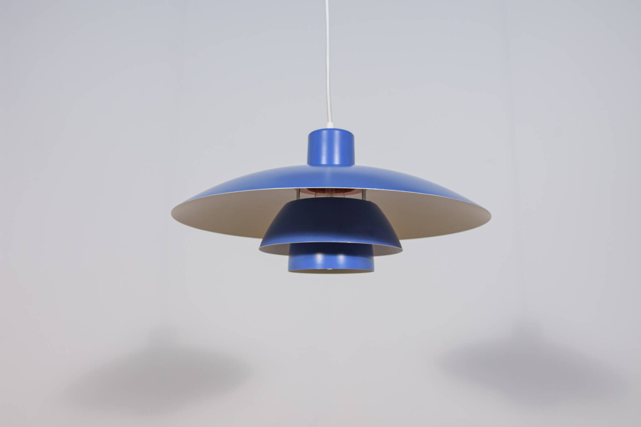 Mid-Century PH4 Pendant Lamp by Poul Henningsen for Louis Poulsen, Denmark