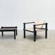 Fauteuil et table basse Safari de Gerd Lange pour Bofinger