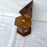 Wooden box made in India