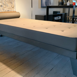 Bed model Flavigny by Jean Prouvé, limited edition