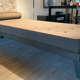 Bed model Flavigny by Jean Prouvé, limited edition