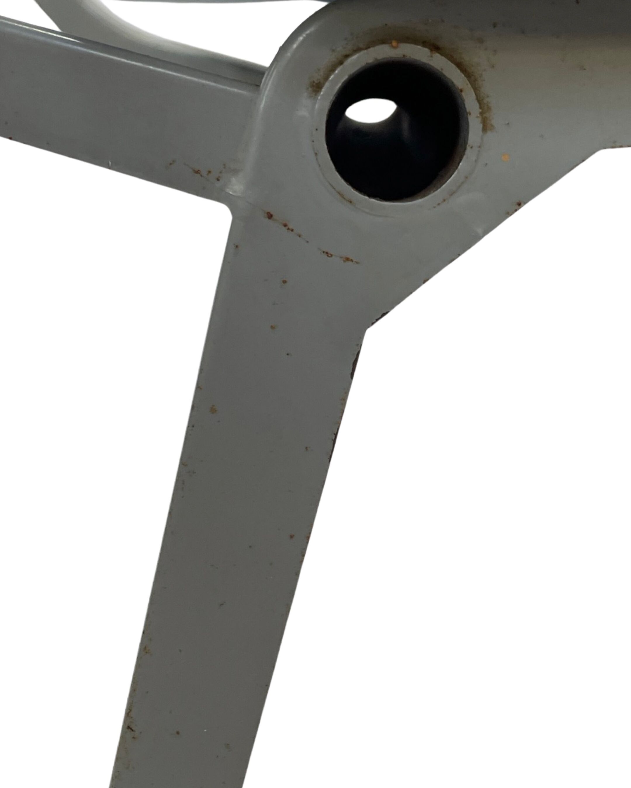 Vintage Friso Kramer Revolt chair for Ahrend de Cirkel 1960