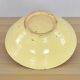 Antique Puente de Arzobispo Talavera Handmade Ceramic Glazed Lebrillo Bowl