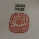 Lafarge Limoges coffee set 12 cups