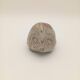 Hedgehog Statuette Zoomorphic Brutalist Sculpture Molded Pottery 20th Century