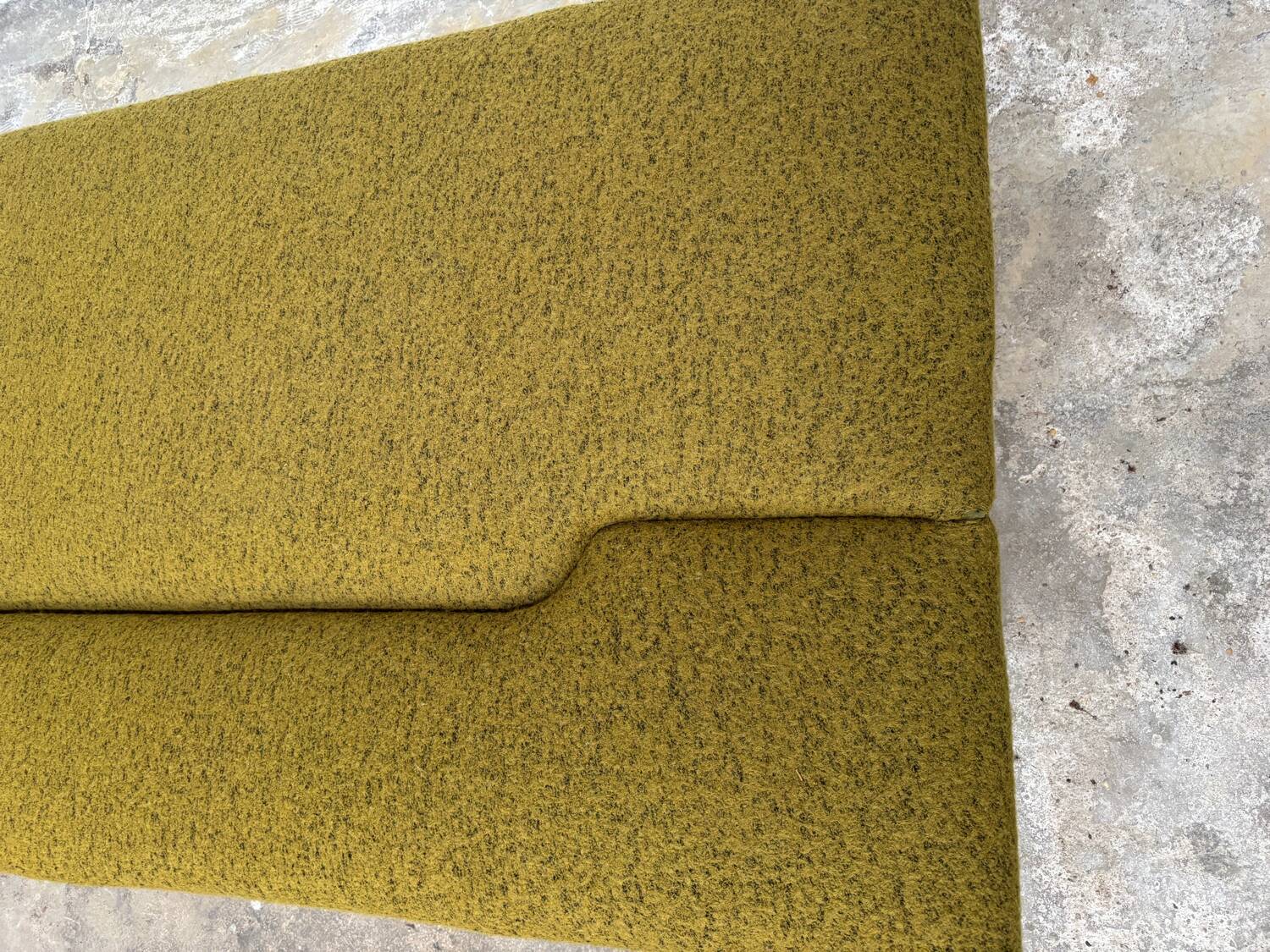 Bench 1960 by Miroslav Lavratil