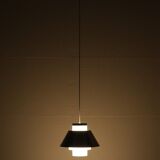 Rare Lyfa / Bent Karlby pendant lamp / 1960s / 1970s / Mid Century / Danish Modern Design