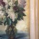 Peinture fleurs