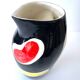Large pitcher vase in earthenware by Roland Brice and Fernand Léger.