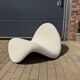 Artifort tongue f577 pierre paulin en beige bouclé in new condition!!