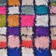 Tapis boucherouite 160x220cm
