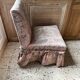 Fauteuil chauffeuse