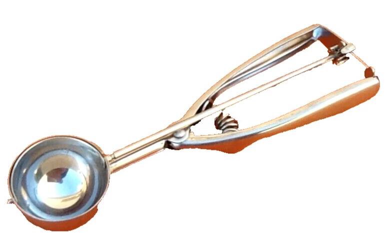 Ice cream scoop Stainless steel 18/8