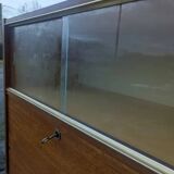 Scandinavian style secretary