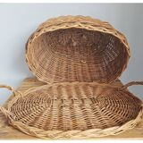 Rattan bell