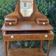 Coiffeuse art deco