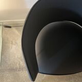 Rare “Cirkel” model armchair by Sigurd Resell