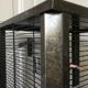 Bird cage, restored