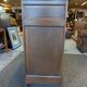 Buffet, confiturier breton