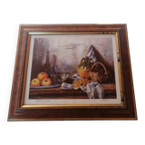 Old painting