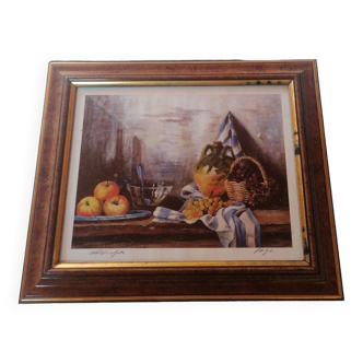 Old painting