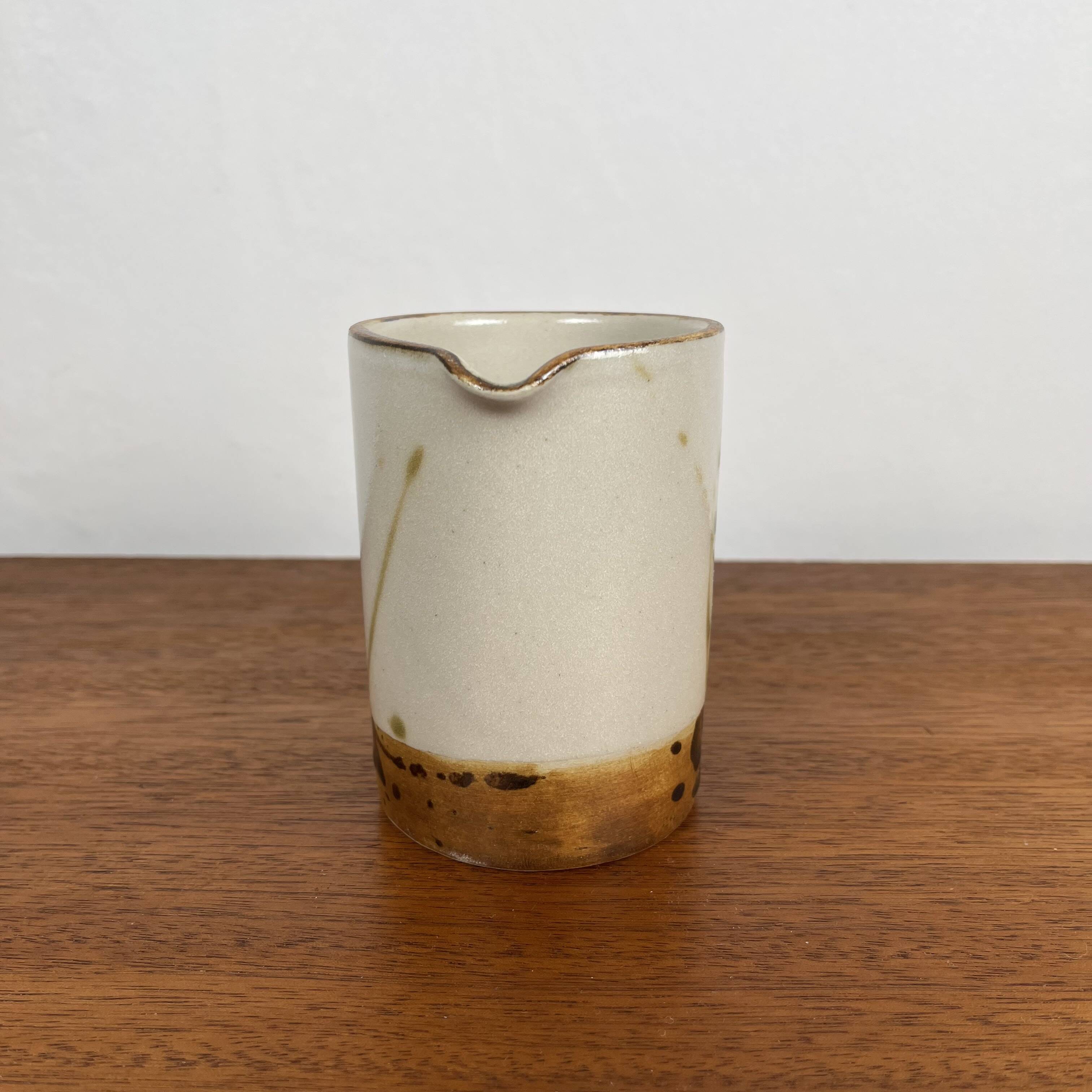 Milk jug, small jug "La Colombe", 1960/70