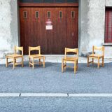 Ilmari TAPIOVAARA Pine Chairs