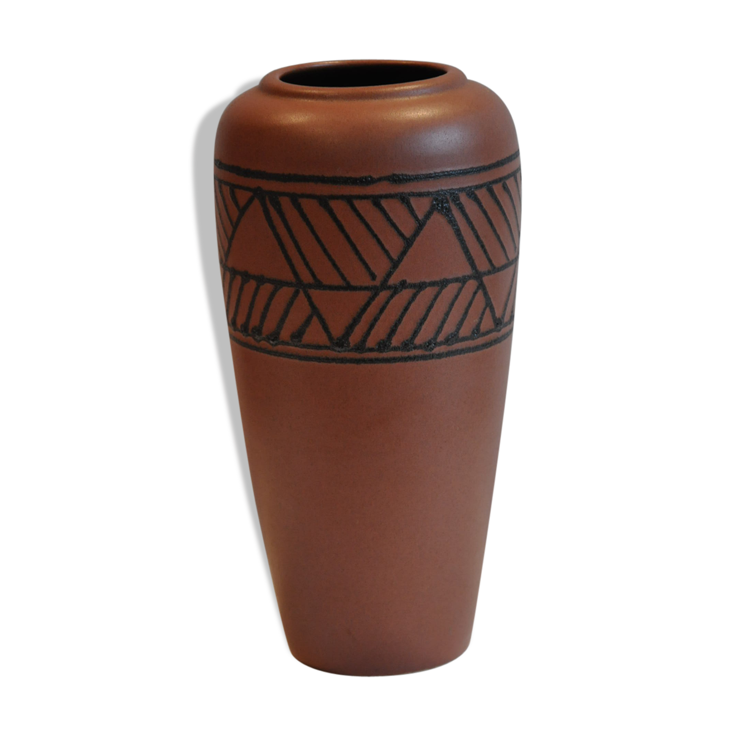 Ceramic vase W. Germany