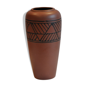 Ceramic vase W. Germany