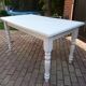 Solid pine dining table from "Mr. Furniture"