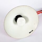 HCF - architectenlamp - klemlamp - model 84 - Denemarken - 1970's