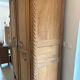 Norman oak cabinet with sandblasted finish