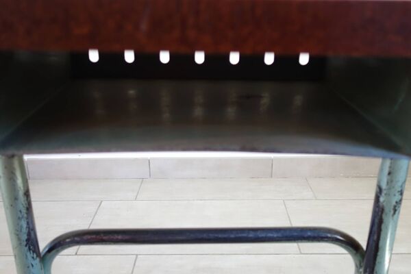 Ancien bureau écolier évolutif années 30