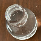 Carafe en cristal ancienne