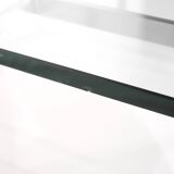 "PK61" coffee table by Poul Kjaerholm for Fritz Hansen. Denmark, 1956.