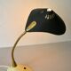 Lampe de table Cobra, Cosaque années 50